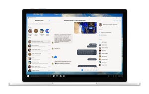 Workplace Chat for Windows