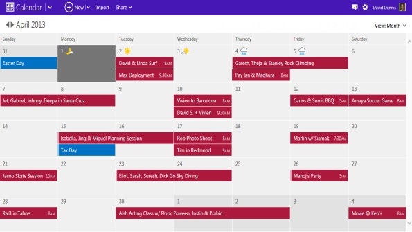 Outlook.com Finally Gets a Modern Calendar Experience Outlook.com Finally Gets a Modern Calendar Experience