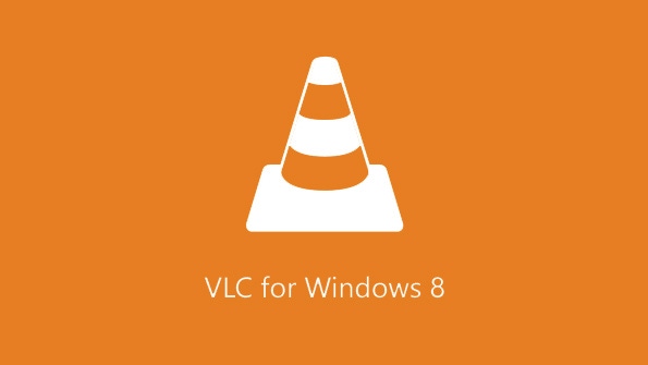 VLC Media Player Beta for Windows 8