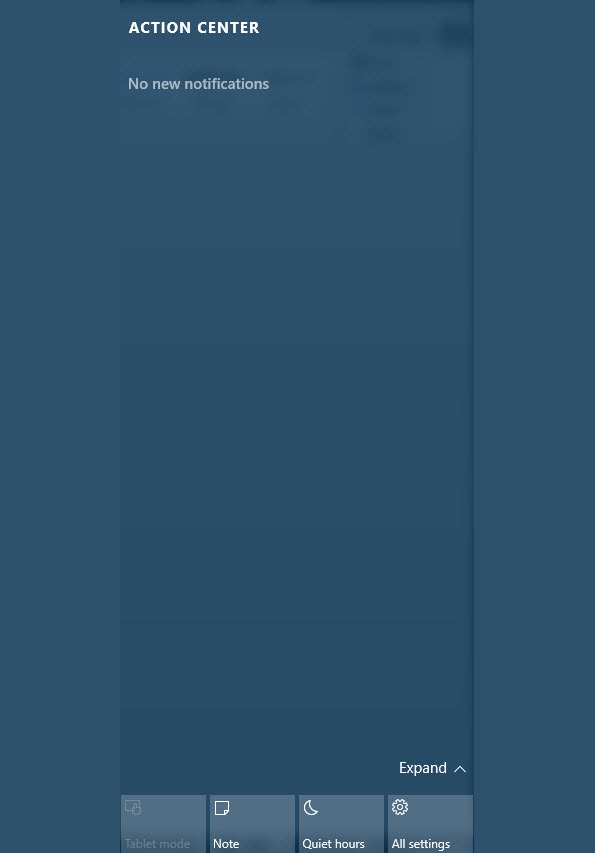 How To: Remove the Action Center from Windows 10 How To: Remove the Action Center from Windows 10