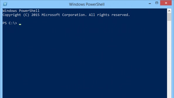 What is & in PowerShell