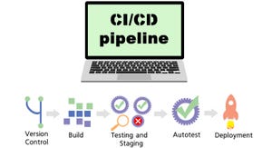 illustration of software development process illustration of software development process