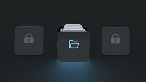 open cloud file next to locked files open cloud file next to locked files