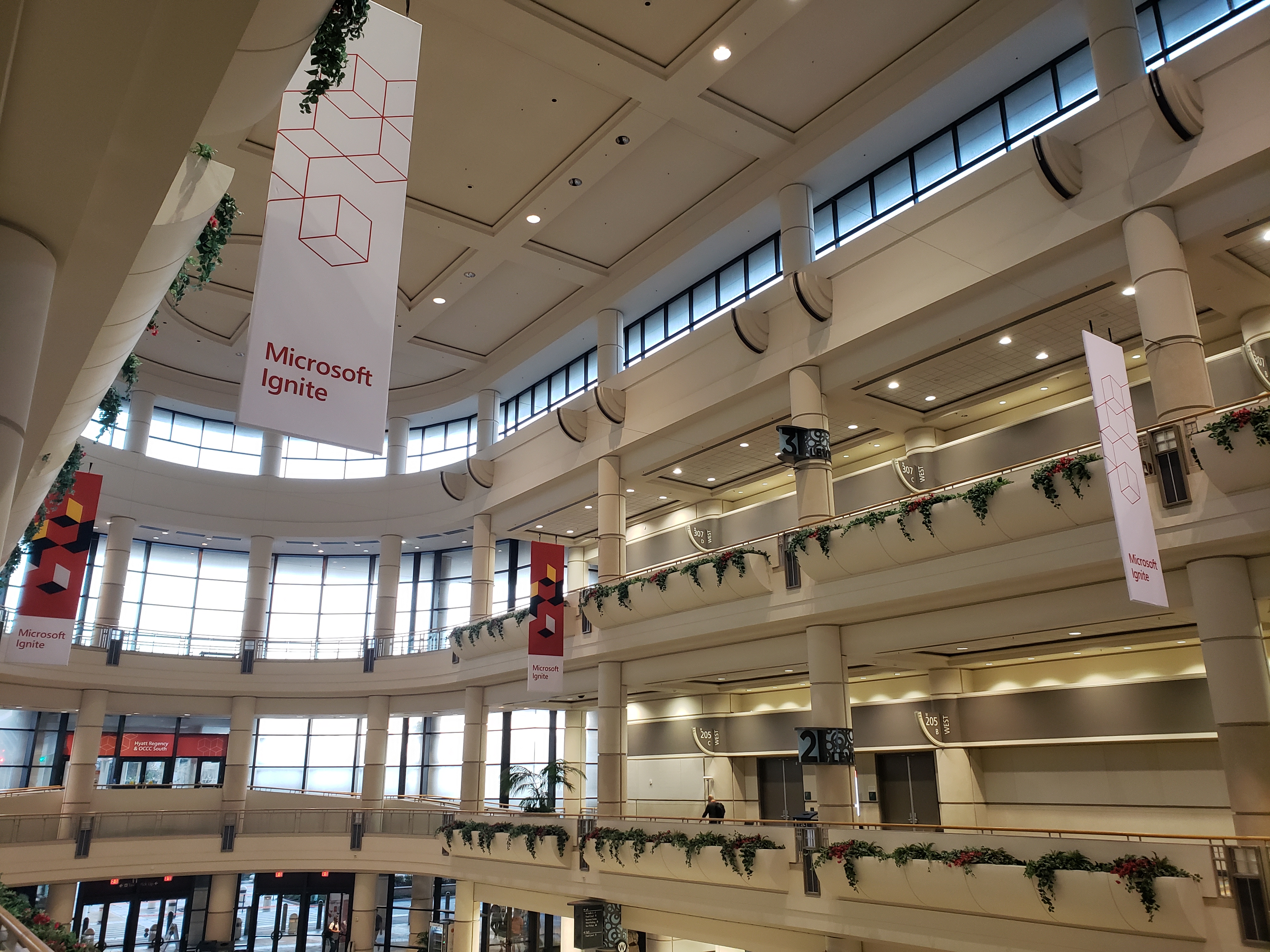 Microsoft Ignite Hero