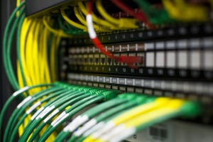 Ethernet cables. Photographer: Bartek Sadowski/Bloomberg
