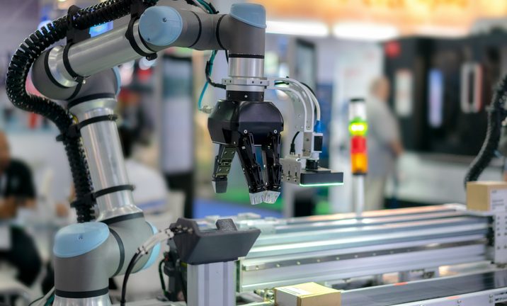 Industrial machinery