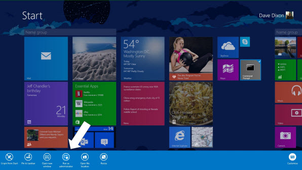 Fix for Windows Store App Not Loading After Windows 8.1 Upgrade