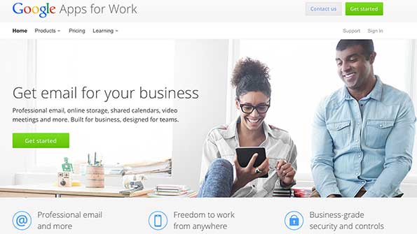 Apple, Google, Microsoft stake out different ground in cloud-service philosophy