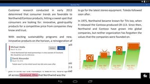 Microsoft Expands Availability of Office Preview for Android Tablets