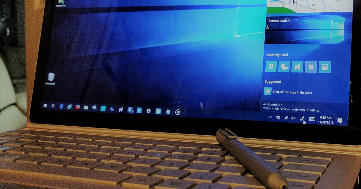 Making Ink a Key Part of a Universal Windows Platform Application