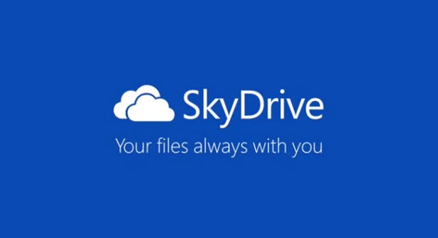 The SkyDrive Sync Icon is Back After Latest Round of Windows 8.1 Updates