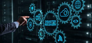 disaster recovery gears