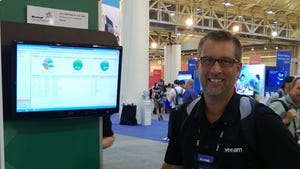 Best of TechEd 2013 Finalist: Veeam Provides Comprehensive Protection for the Virtual Infrastructure Best of TechEd 2013 Finalist: Veeam Provides Comprehensive Protection for the Virtual Infrastructure