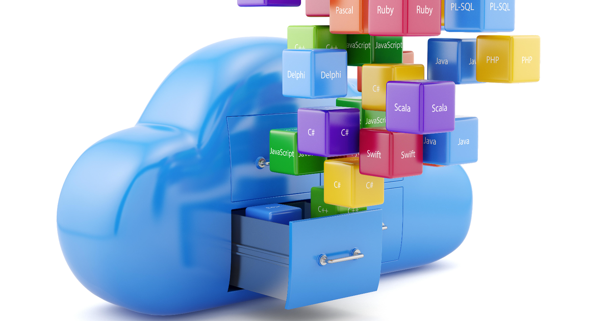 The Most Important Programming Languages for Cloud Computing