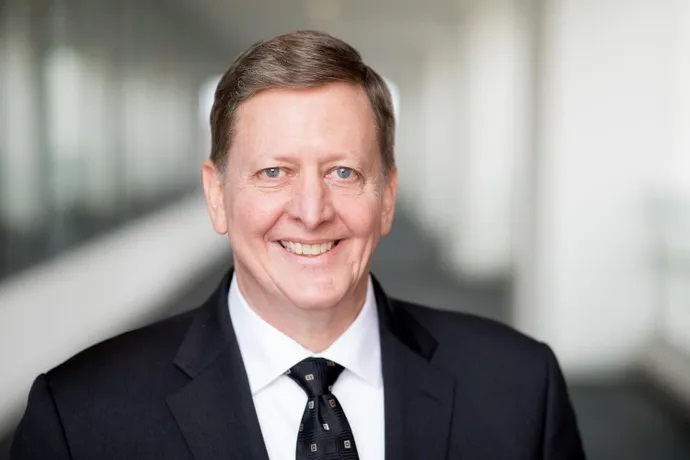 Jamie Holcombe, USPTO's Chief Information Officer