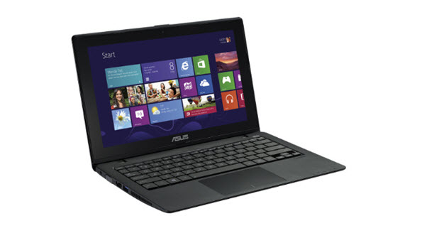 On May 6th only! Asus X200-MA Windows 8.1 touch laptop for only $199 from the Microsoft Store