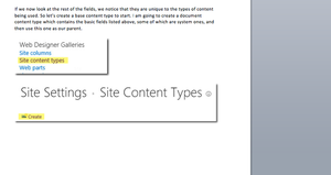 SharePoint How-To Series: Content Types for Beginners