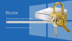 BitLocker recovery key AD Users and Computers BitLocker recovery key AD Users and Computers