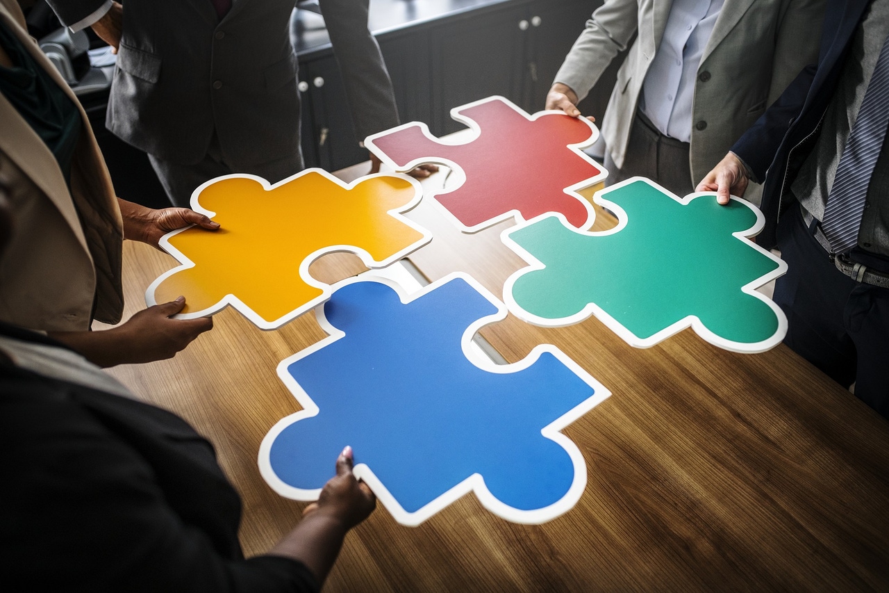 Interconnected Ecosystem - Productivity Interconnected Ecosystem - Productivity