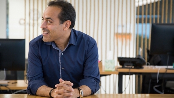 Puppet CEO Sanjay Mirchandani