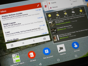Work better with Android, Part I: Widgets, buttons, and other live content