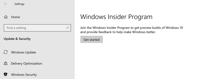 windows insider for business device enrollment windows insider for business device enrollment