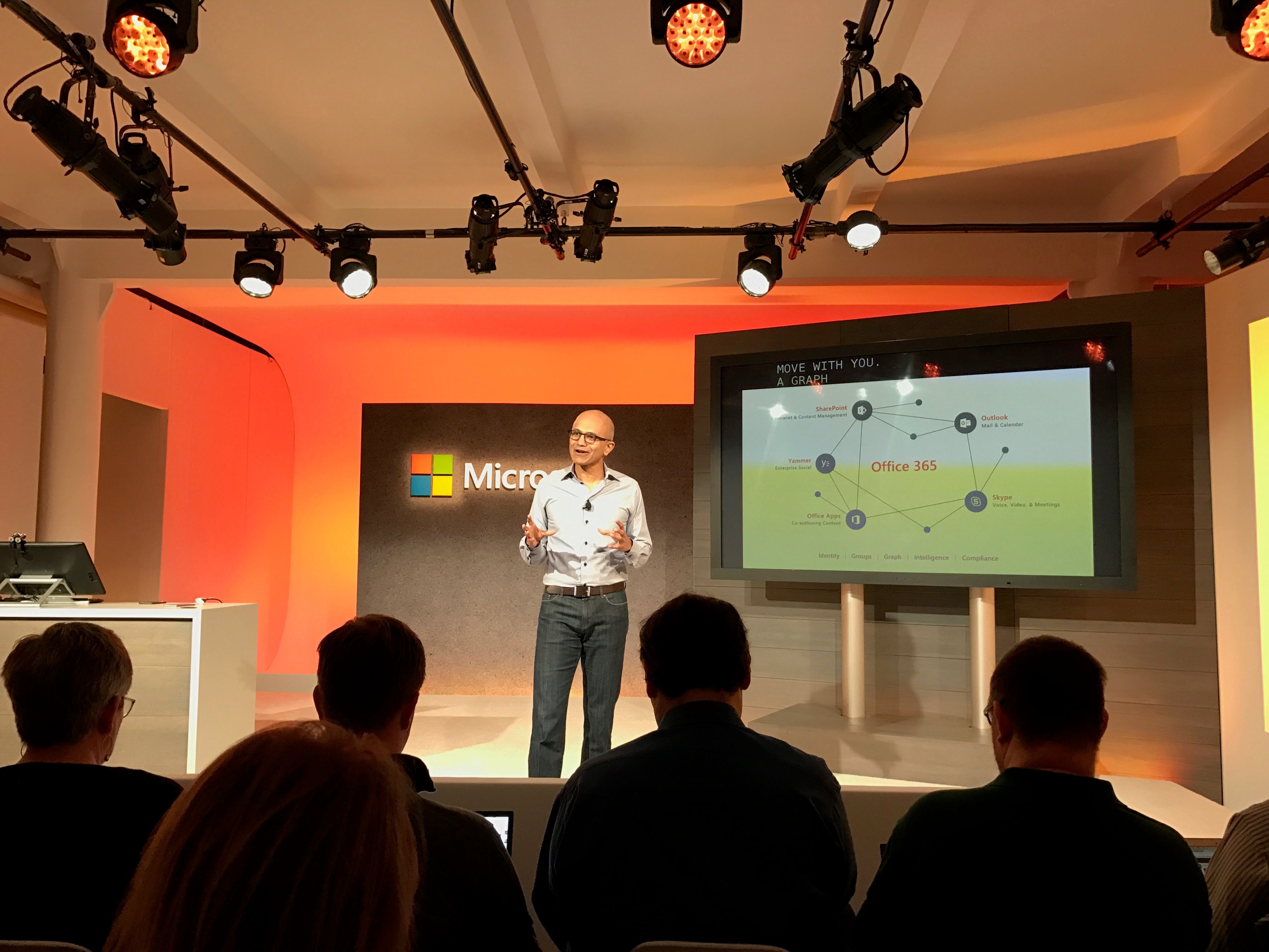 Meet Microsoft Teams, Office 365's answer to Slack