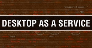 desktop as a service desktop as a service