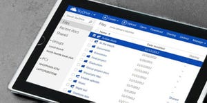 SkyDrive Brings the Cloud to You SkyDrive Brings the Cloud to You