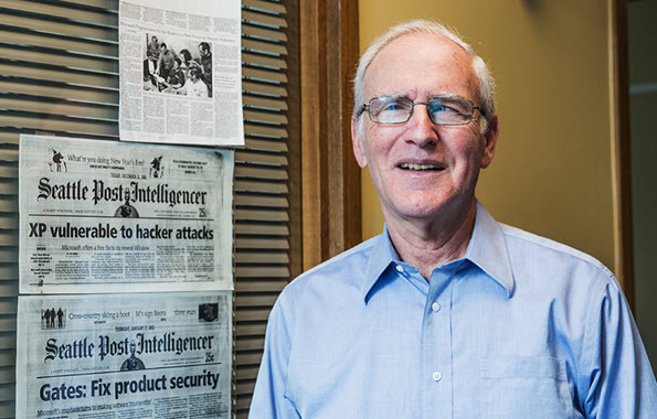 The Story Behind the Microsoft Security Development Lifecycle