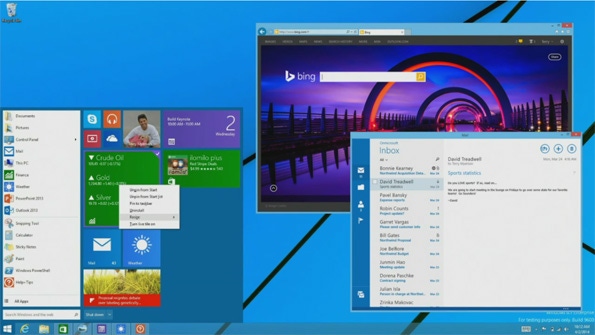 Updates to Windows 8.1 are a Step Forward, Not a Retreat