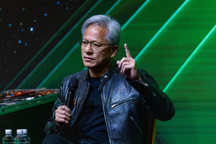 Jensen Huang Jensen Huang