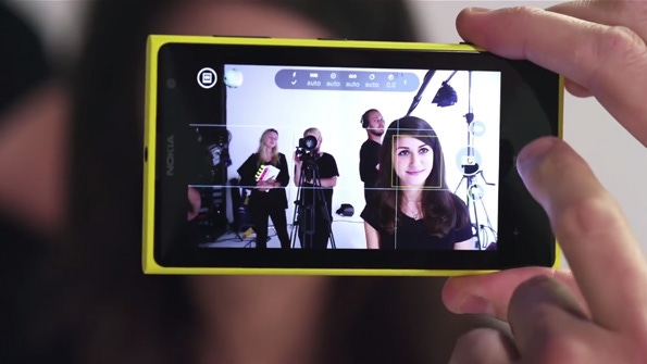 Nokia Lumia "Black": Nokia Camera Beta