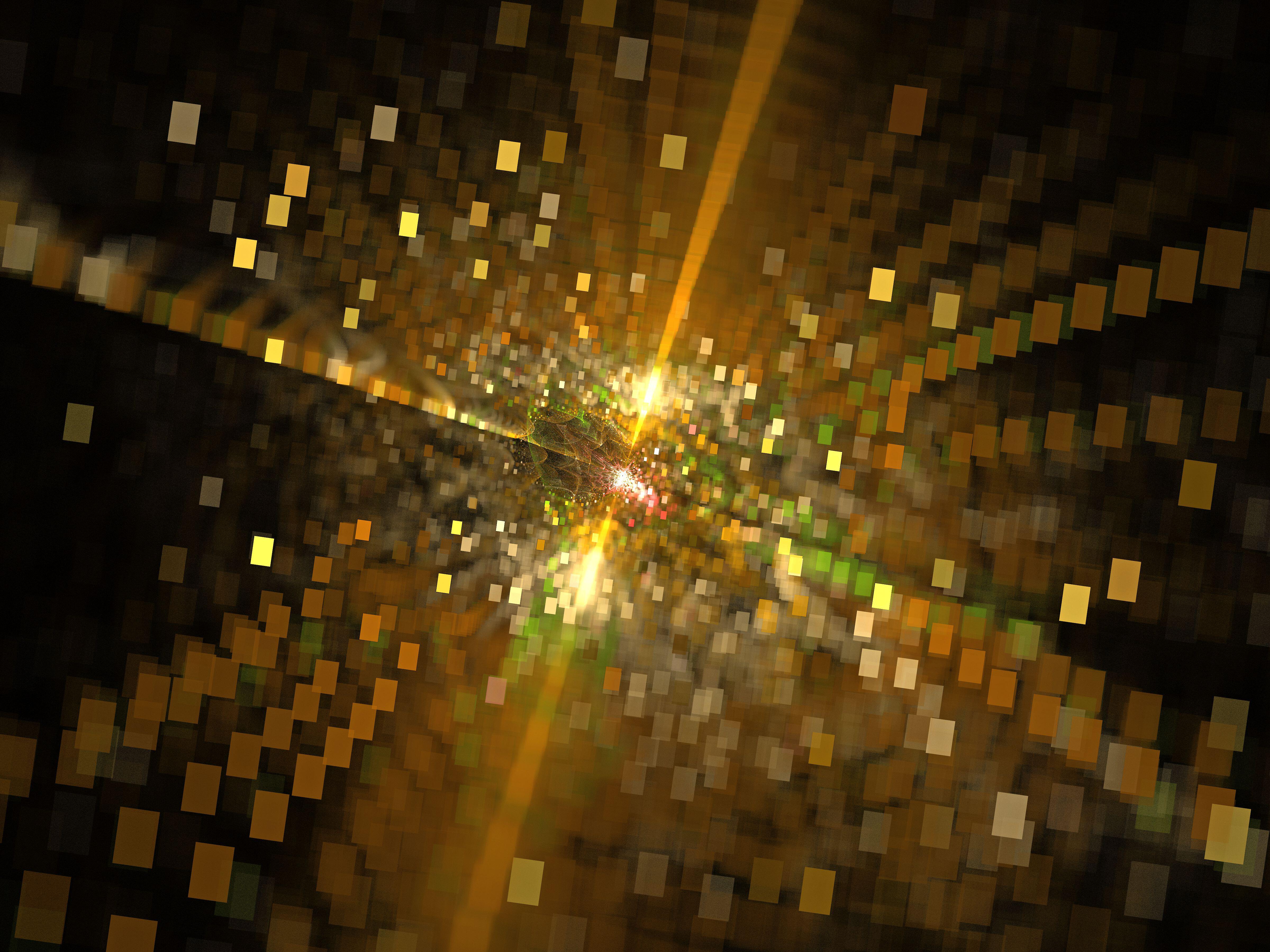 3 dimensional graphic design structures