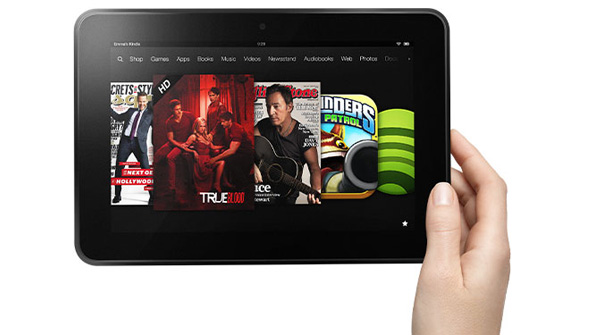 Kindle offers Fire HD 8.9