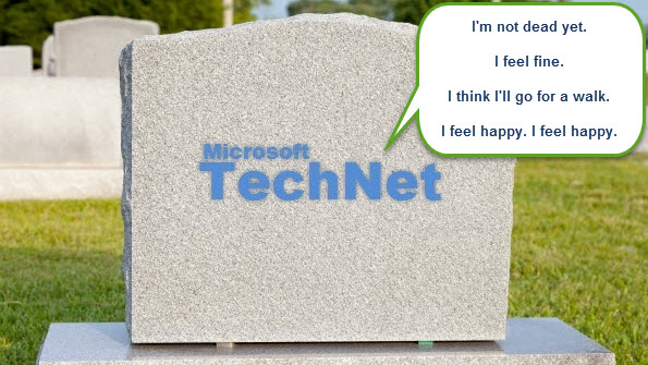 Windows 8.1 Update 1 Also Released to *gasp* Microsoft TechNet