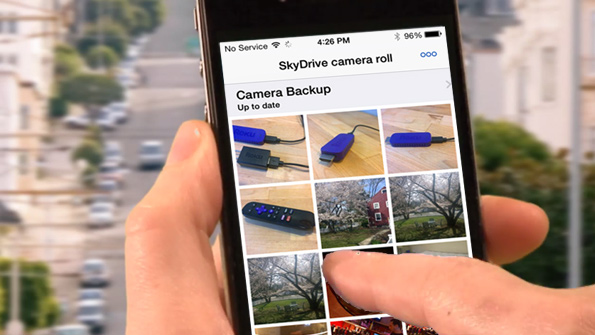 Microsoft Updates OneDrive Apps for Android, iOS