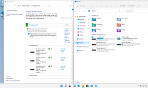 How Do Storage Spaces in Windows 10 and Windows 11 Differ? How Do Storage Spaces in Windows 10 and Windows 11 Differ?