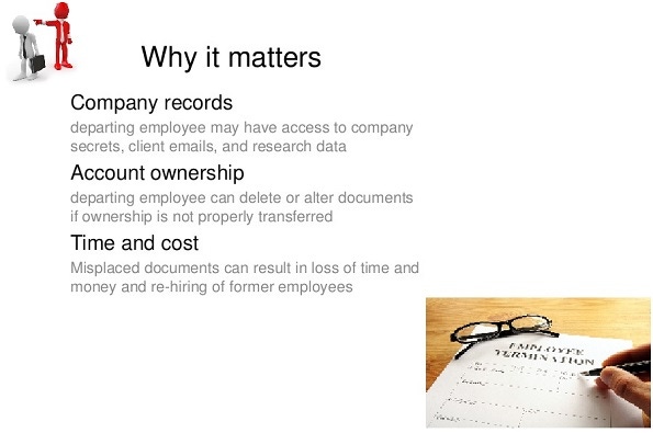 Securing an Exchange Online mailbox after an employee is fired Securing an Exchange Online mailbox after an employee is fired