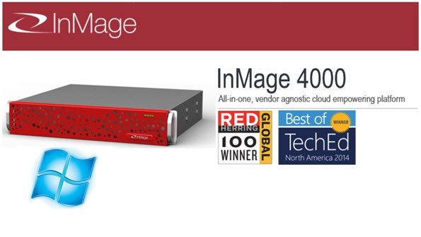 Microsoft Acquires Hybrid Cloud Company and Best of TechEd Winner, InMage