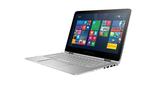 Product Review: HP Spectre x360
