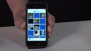 SkyDrive Updated with New iOS App, Better Facebook Photo Sharing