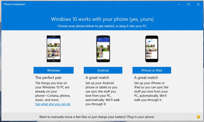Cortana app coming to Android and iPhone along with a new Phone Companion App for Windows 10