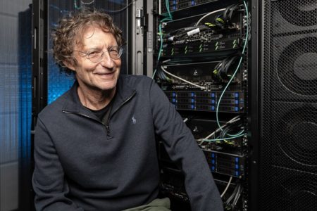 Habana Labs chairman Avigdor Willenz