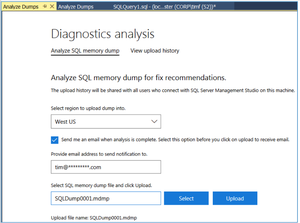 SQL Server Diagnostics Extension for SQL Server Management Server SQL Server Diagnostics Extension for SQL Server Management Server