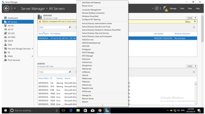 How to Install Remote Server Administration Tools (RSAT) on Windows 10