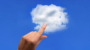 Pointing to the Cloud Pointing to the Cloud