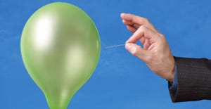 balloon popped by pin balloon popped by pin