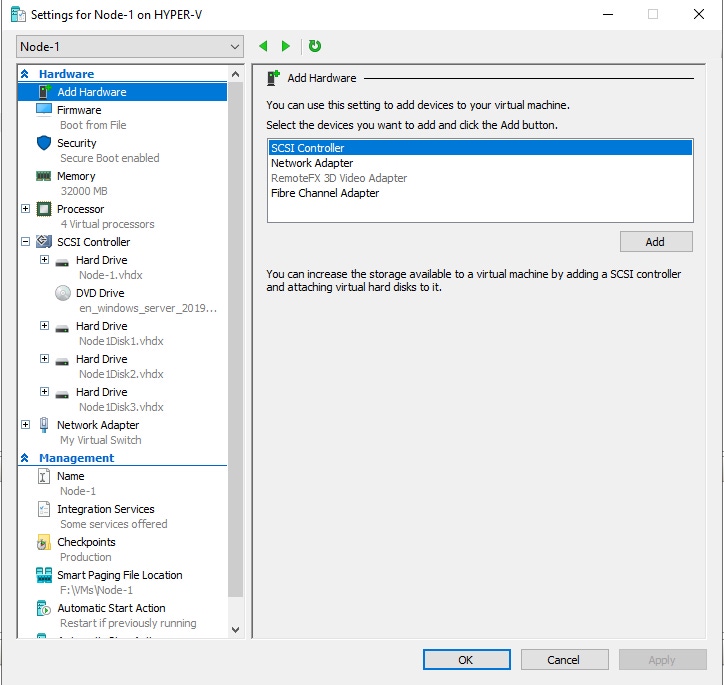 Storage Spaces Direct on Virtualized Hardware: How to Prepare VMs Storage Spaces Direct on Virtualized Hardware: How to Prepare VMs