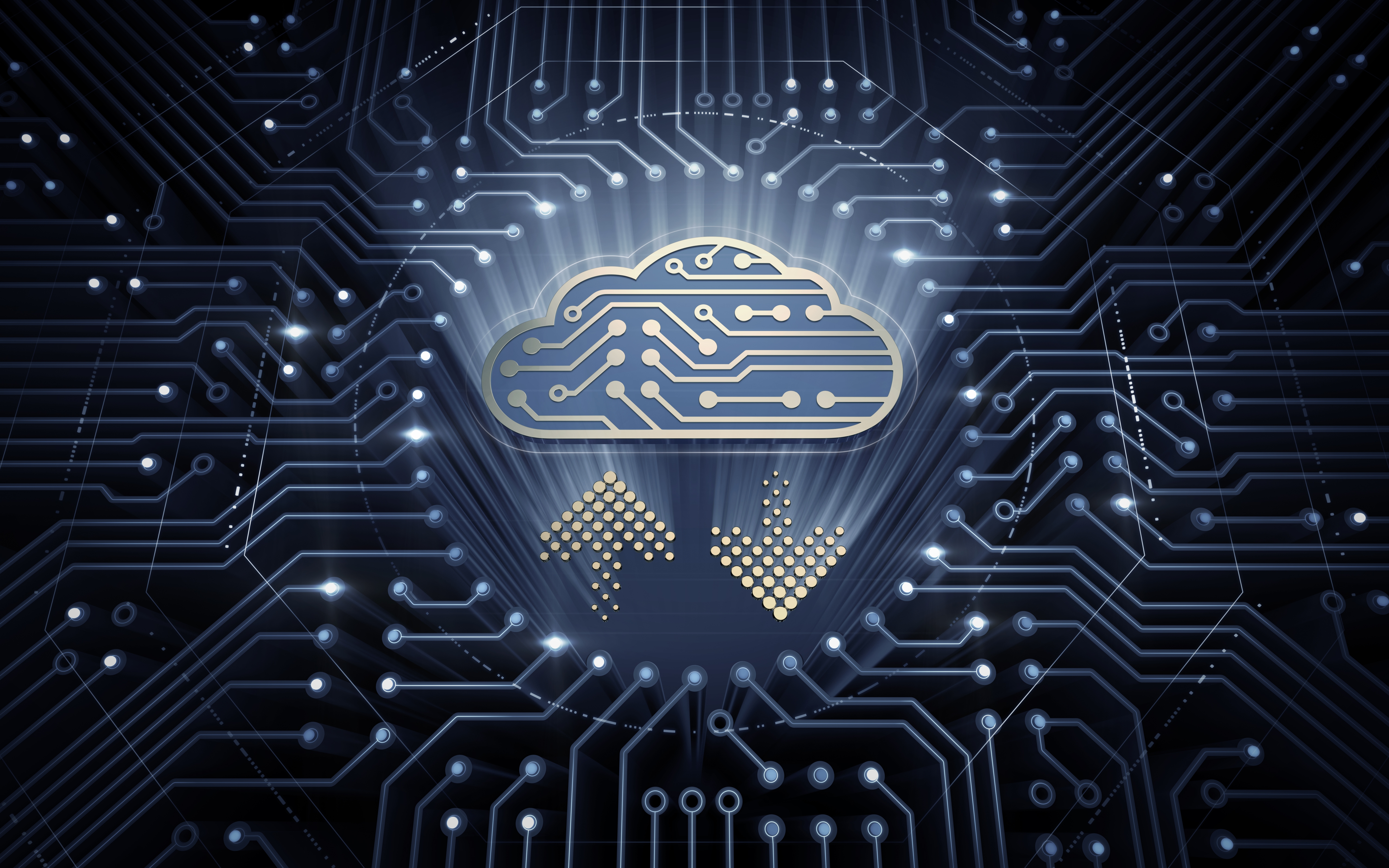 cloud computing server storage